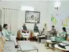 BJP, RSS to hold key meeting in Mathura on Oct 3-4 to review 2027 Uttar Pradesh Assembly Poll preparedness:Image