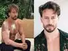 Tiger Shroff attack: Actor's first photos after firing reveals his injuries; arm, shoulder and chest wrapped in bandages:Image