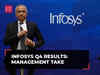 Infosys Q4 Results: Management on the financial results for the fourth quarter of FY 2023-24 | LIVE