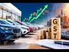 Auto sales rise, but rural stress clouds outlook; can the sector rebound in Q2?:Image