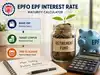 Image for EPF calculator: Basic pay Rs