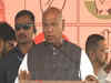 Congress chief Mallikarjun Kharge dissolves party unit in Himachal Pradesh:Image