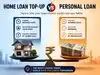 Image for Home loan top-up vs personal