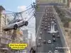 Tesla Roadster can be used for flying over toll booths in India: Elon Musk's new flying car sparks hilarious meme fest:Image