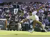 Image for Want to see tennis stars