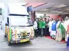 Image for Union Health Minister JP Nadda,