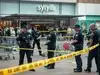 Image for Man armed with Machete shot