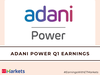 Adani Power Q1 PAT plummets 55% YoY to Rs 3,913 cr:Image