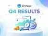 Groww Q4 Results: Profit zooms 122% YoY to Rs 686 crore:Image