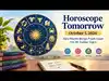 Horoscope Tomorrow, October 1, 2026: New Month Brings Fresh Hope, Practical Choices And Positive Momentum For All Zodiac Signs:Image