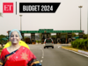 India Budget 2024: Government to roll out next phase of rural road scheme