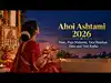 Ahoi Ashtami 2026: When Is the Vrat? Check November 1 Puja Muhurat, Tara Darshan and Vrat Katha:Image