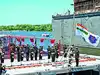 Image for Navy commissions INS Tamal in