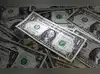 Image for Dollar wallows near 3-1/2-year low