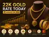 Image for 22k gold rate today: Check