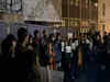 London: British Hindus protest outside Oxford Union over debate on Kashmir with speakers having 'terror' links:Image