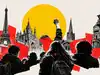 Europe&rsquo;s Gen Z is out on the barricades: What's bothering the youth?:Image