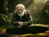 Chinese Proverb of the Day: 'A gentleman would rescue a man trapped in a well, but he...'- Life lessons by the ancient chinese proverb that teaches why compassion must always be guided by common sense:Image