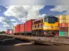 Image for Railways Q1 freight loading up