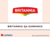 Britannia Q4 PAT drops 4% YoY to Rs 538 cr, meets St view:Image