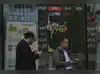 Image for China, Hong Kong stocks weaken