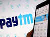 Paytm soars 10% on govt nod in payment aggregator biz:Image