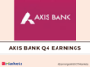 Axis Bank Q4: Lender back in black with PAT of Rs 7,130 cr:Image
