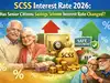SCSS interest rate 2026: Has Senior Citizen Savings Scheme interest rate changed for April-June quarter?:Image