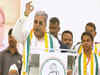 "I'll retire from politics if PM proves his allegations against Congress in Karnataka": CM Siddaramaiah:Image