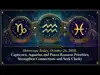 Horoscope Today, October 26, 2026: Capricorn, Aquarius and Pisces Reassess Priorities, Strengthen Connections and Seek Clarity:Image