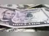 Image for Dollar at more than two-week