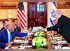 Image for Benjamin Netanyahu meets POTUS to