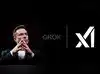 Image for Grok 4 seems to channel