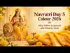 Navratri Day 7 Colour 2026: Why Grey Is Special, Maa Kalaratri ...