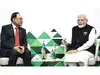 Image for Modi & Ibrahim focus on