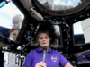 Is Sunita Williams really facing health issues? Astronaut addresses weight loss rumors from Space!:Image