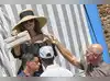 Image for Jeff Bezos and Lauren Sanchez