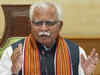 Need to reduce carbon emissions to net zero by 2070, says Union Minister Manohar Lal:Image