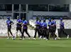 Image for Cricket: Buoyant India unperturbed by