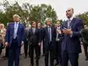 Trump says top tech firms have signed accord to 'self-police' AI development:Image