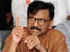 Bahar ka maal hai toh bahar ka maal hai: Sanjay Raut defends Arvind Sawant's 'imported maal' remark:Image