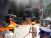 Two injured in suspected battery blast in Bengaluru:Image