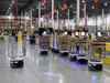 Robots struggle to match warehouse workers on 'Really Hard' jobs:Image