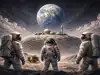 Race to the Moon: Power, politics and the new space order:Image