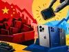 Chinese smartphone brands lose India market share as chip costs soar:Image
