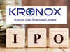 Kronox Lab IPO opens on Monday. 10 key things to know:Image