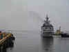 Indian Navy's Eastern Fleet Ships arrive in Manila to participate in Maritime Partnership Exercise