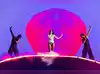 Image for Dua Lipa’s emotional Wembley debut