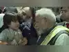 Image for PM Modi receives grand welcome
