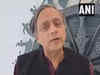 Trump is very tough on China which is good for us: Shashi Tharoor:Image